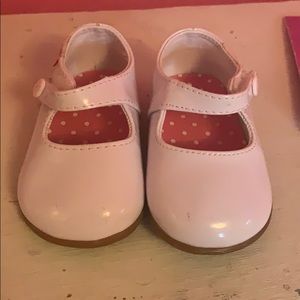 Baby shoes